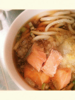 残り物で☆手作りめんつゆ☆おろしうどん☆-レシピのメイン写真