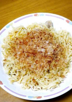 うまっかっちゃんde焼きラーメン-レシピのメイン写真