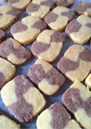 シンプルクッキーでサクサク-レシピのメイン写真
