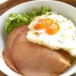 今治グルメを我が家でも♪焼豚玉子飯