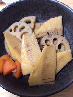 たけのこの煮物-レシピのメイン写真