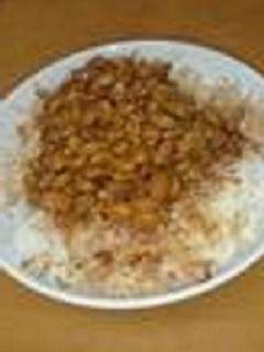 あかん飯☆鰹節納豆ご飯-レシピのメイン写真