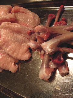鶏手羽の骨を簡単に抜く方法-レシピのメイン写真