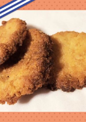パン粉で！簡単サクサククッキー♪-レシピのメイン写真