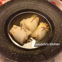 รูปของ ☆和風ロール白菜☆下ゆでなしで簡単☆