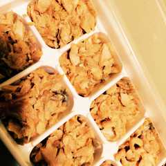 離乳食も♡ストック手作り鮭ほぐし！-レシピのメイン写真