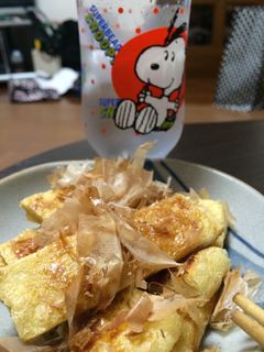 パリパリきつね(油あげ)-レシピのメイン写真