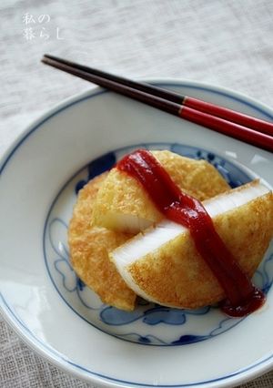 新玉ねぎのピカタ-レシピのメイン写真