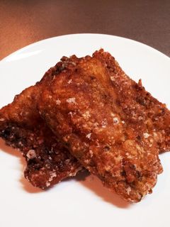 さばの唐揚げ☆ネギソース風味-レシピのメイン写真