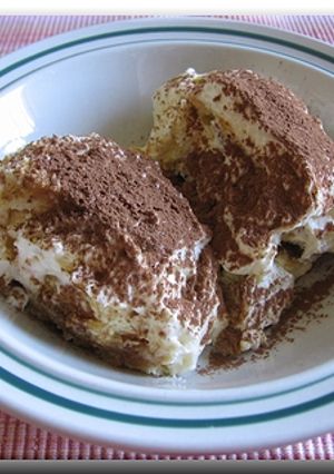 激ウマ！ティラミス（TIRAMISU）-レシピのメイン写真
