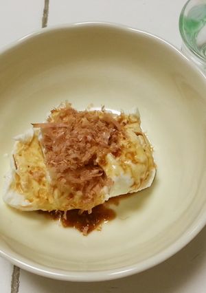 【ヨードリップ】水切りヨーグルトのつまみ-レシピのメイン写真