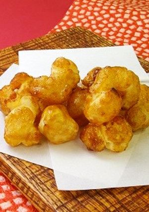 余ったお餅で♪お家で作る簡単ぬれおかき-レシピのメイン写真