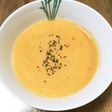 カフェ風♪にんじんと生姜のスープ