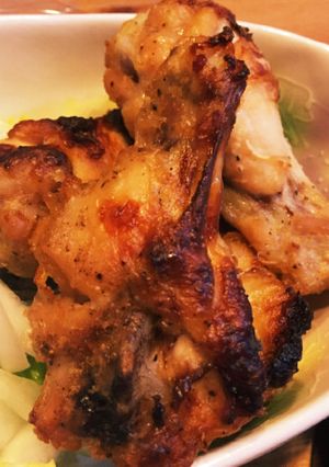 誰でもカンタン手羽元オーブン焼き-レシピのメイン写真