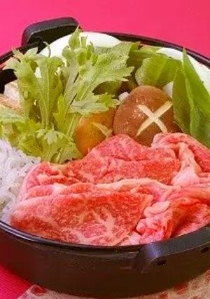 割下はなんと調味料2つだけ！簡単すき焼き-レシピのメイン写真