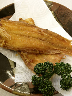 バケシタの唐揚げ-レシピのメイン写真