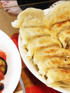 お店みたい★餃子の美味しい焼き方★-レシピのメイン写真