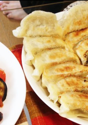お店みたい★餃子の美味しい焼き方★-レシピのメイン写真