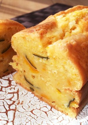 NZ産かぼちゃとマヌカのパウンドケーキ-レシピのメイン写真