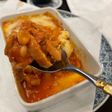 ★簡単トリッパのトマト煮込みチーズ焼き