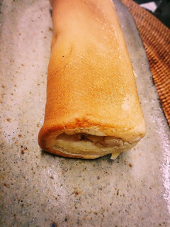 卵焼き風ホットケーキ-レシピのメイン写真