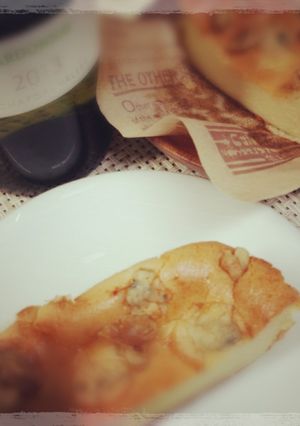 ゴルゴンゾーラdeチーズケーキ-レシピのメイン写真