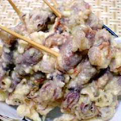 A picture of やったぜ！ほたるいか天ぷら.