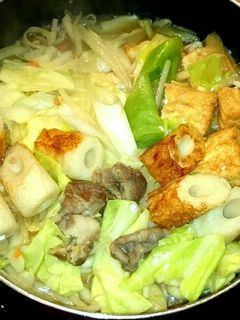 キャベツすき焼き★締めは卵とじ雑炊-レシピのメイン写真