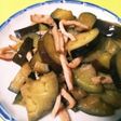 簡単お摘みにも*茄子とベーコンバター醤油