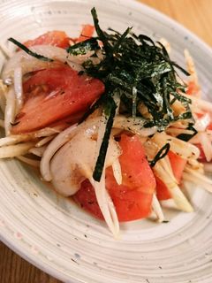 簡単⭐新玉ねぎのサラダ-レシピのメイン写真