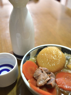 すぐに味が染みこむ大根おでん-レシピのメイン写真