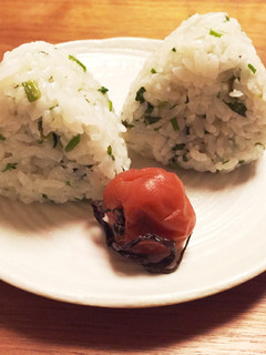 春のせりご飯-レシピのメイン写真