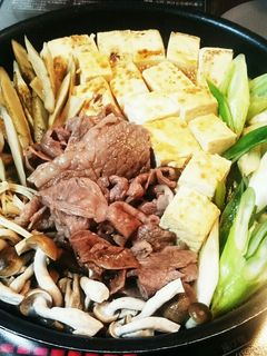 我が家のすき焼き用割り下-レシピのメイン写真