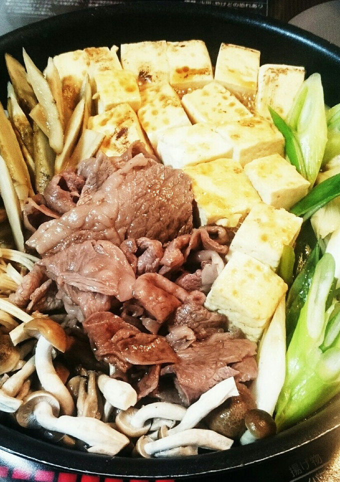 我が家のすき焼き用割り下-レシピのメイン写真