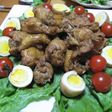 鶏手羽元のこってり甘辛煮@圧力鍋