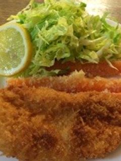ササミのフライ♪-レシピのメイン写真