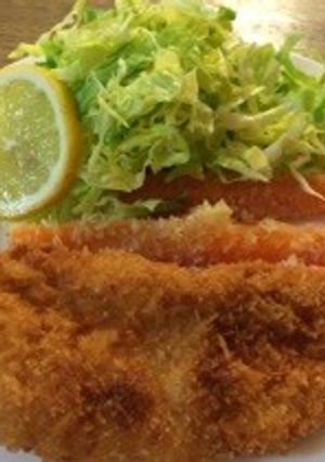 ササミのフライ♪-レシピのメイン写真