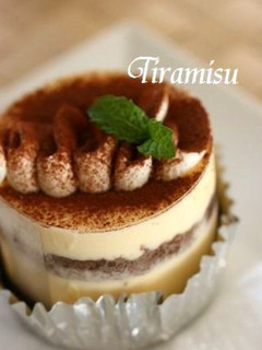 ティラミス-レシピのメイン写真