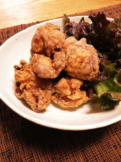 みんな大好き定番唐揚げ♪-レシピのメイン写真