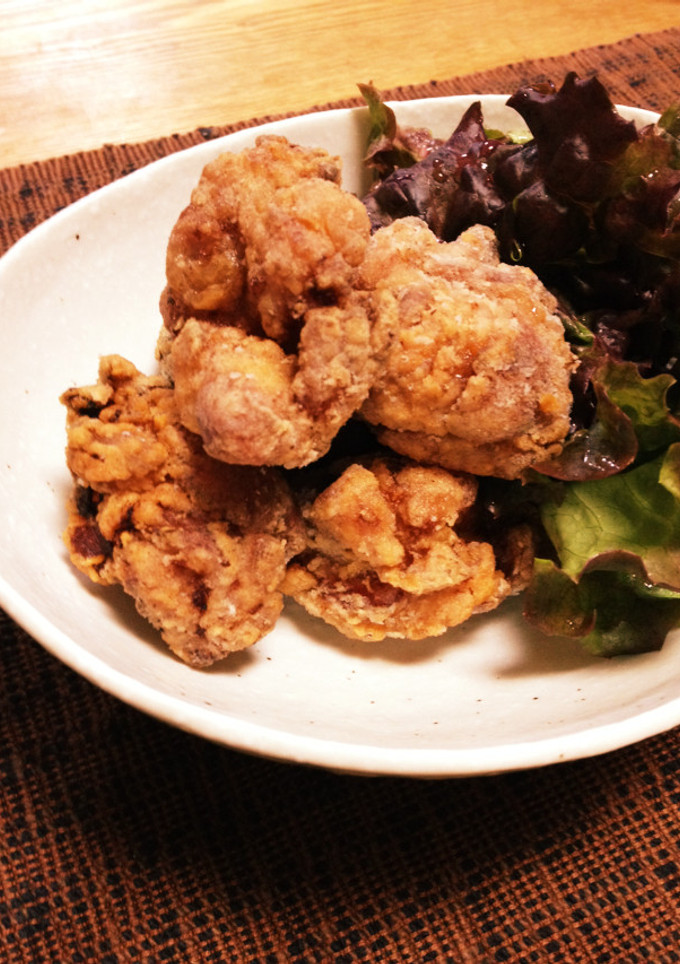 みんな大好き定番唐揚げ♪-レシピのメイン写真
