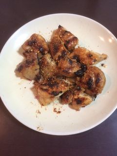 簡単で適当な焼き鳥(タレ)風-レシピのメイン写真