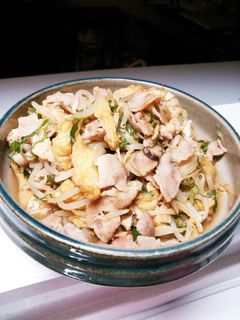 豚肉と油揚げの旨煮-レシピのメイン写真
