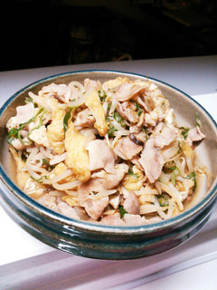豚肉と油揚げの旨煮-レシピのメイン写真
