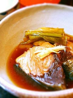 煮タレでご飯がすすむ✾鰤の煮付け-レシピのメイン写真