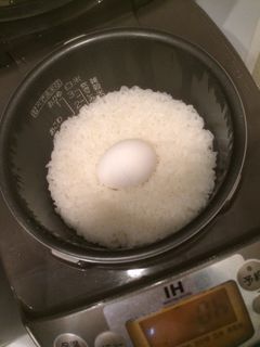 簡単で適当なゆで卵-レシピのメイン写真