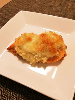 生鮭のポテトチーズ焼き♡-レシピのメイン写真
