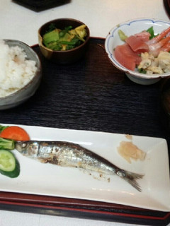 血管プラークダイエット食254(焼き鰯)-レシピのメイン写真