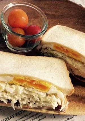 プチアレンジ☆残り物の生姜焼きで沼サン風-レシピのメイン写真