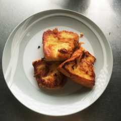 簡単フレンチトースト-レシピのメイン写真