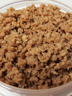 鶏そぼろ すりごま入り(作り置き)-レシピのメイン写真